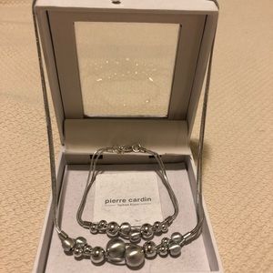 Pierre Cardin set of necklace and bracelet